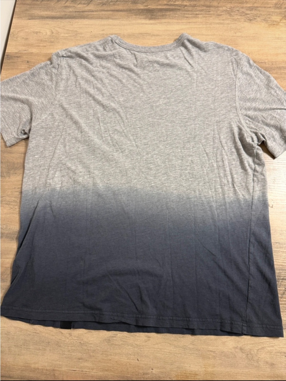 Charlotte FC Dip Dye T Shirt - Picture 2 of 6